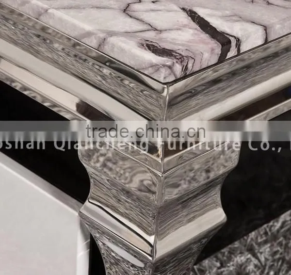 Middle East Living Room Furniture Marble Coffee Table Set photo-5