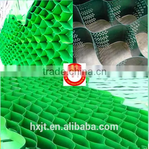 PE Plasic Reinforcement Geocell For Project With Good Price photo-4