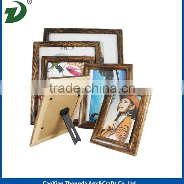 Wholesale MDF Wooden Picture Frame photo-5