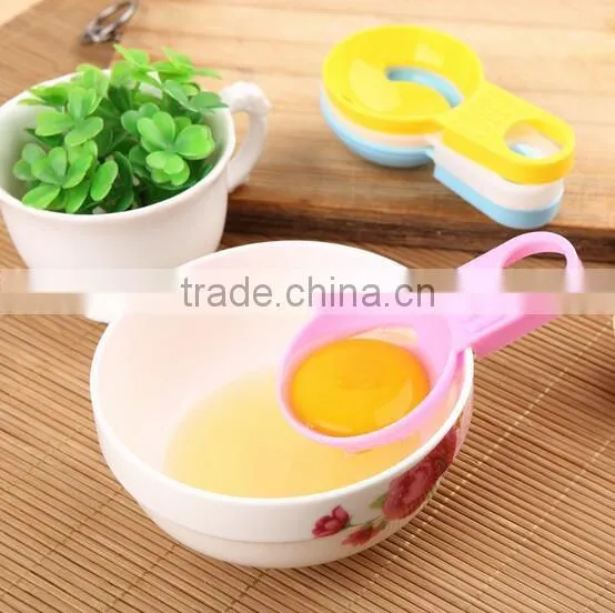 Egg Separator Egg Yolk Separator Commercial Egg White and Yolk Separator photo-2