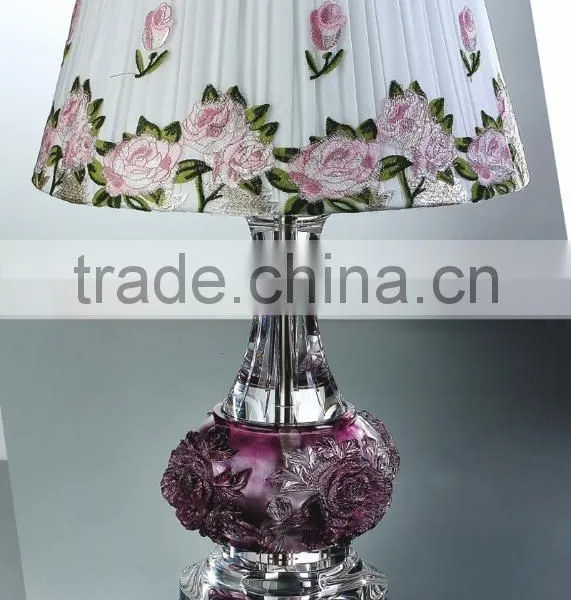 Funky Table Lamps Crystal for Home Decoration photo-3