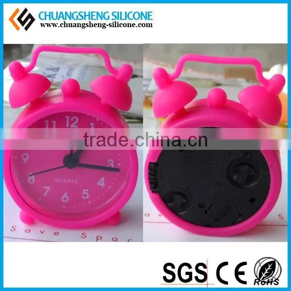 Folding Travel Alarm Clock, Mini Travel Alarm Clock, Table Clock photo-3
