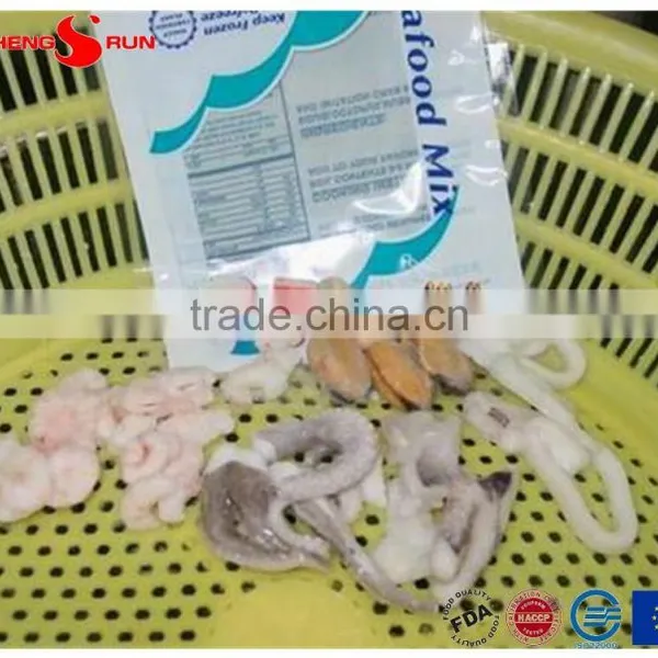 IQF Seafood Medly photo-2