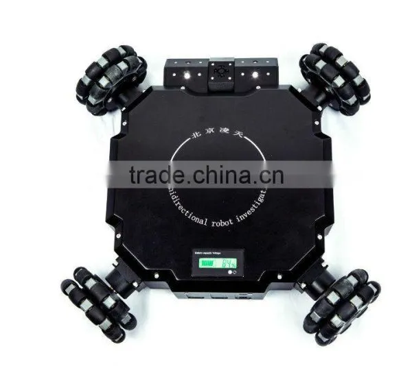 RXR-C360D-2 Omnidirectional Mobile Reconnaissance Robot photo-4