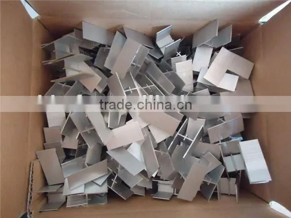 15/32" &6/17"Steel/Aluminum Plywood Clips 500pc/box China Supplier photo-3