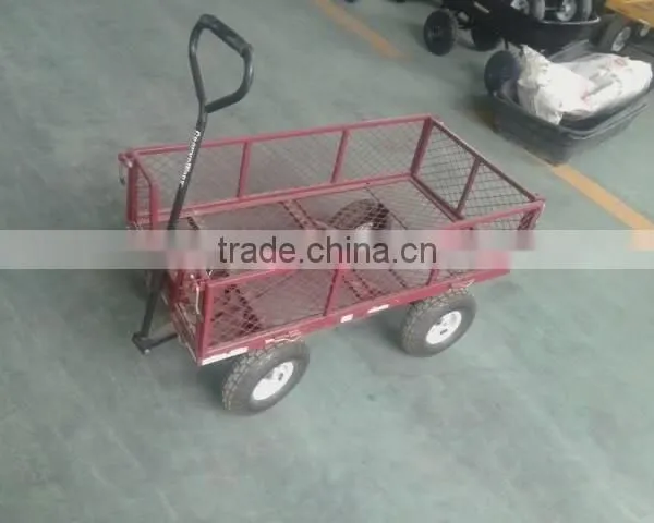 Garden Trolley Cart TC1840A photo-2