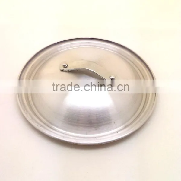 Top Sale Aluminum Pot Set Aluminium Pot With Lid, Camping Pot Set, Aluminum Camping Pot and Lid photo-3