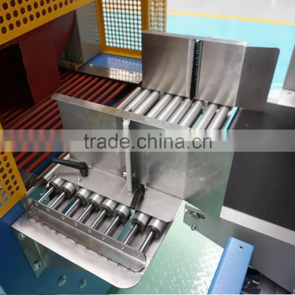 Automatic Pof Shrinkwrapper for Books photo-4
