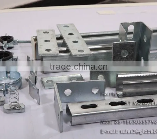 4 Inch Steel Galvanised Strut Channel photo-4