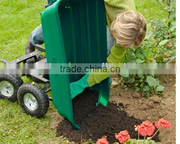 Garden Wagon Cart Supplier