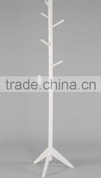 Wooden Coat Rack photo-2