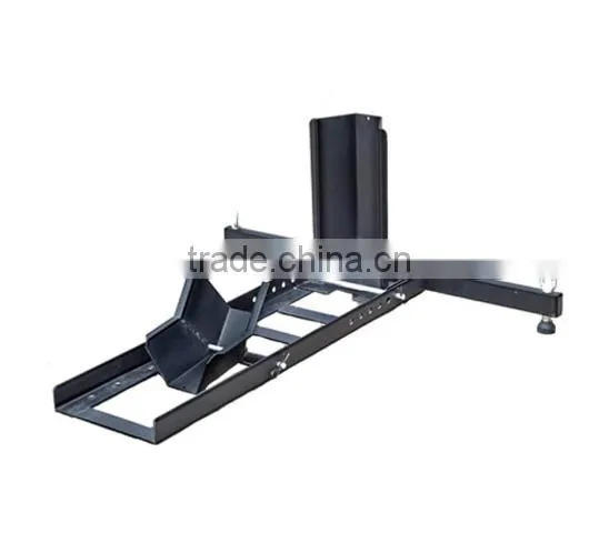 Aluminum Rear Motorcycle Dirtbike Racing Bike Support Stand Lift photo-5