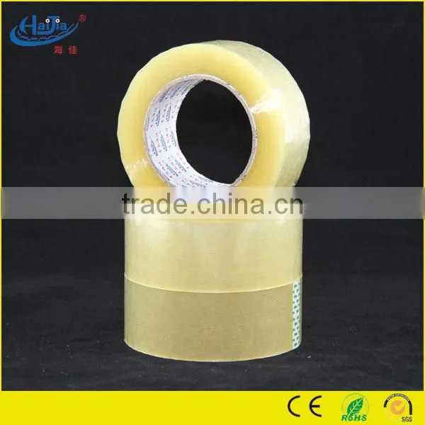 2 Inch Width x 60 Yards Length or (50mm x 55m) Size of High Quality BOPP Carton Sealing and Packing Tape photo-3