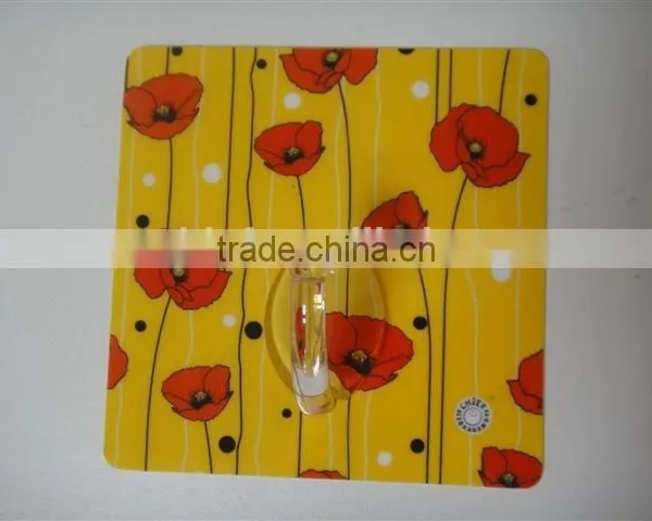 VACUUM SUCTION CUP PLASTIC HOOK photo-4