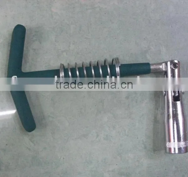 T Handle Spark Plug Wrench