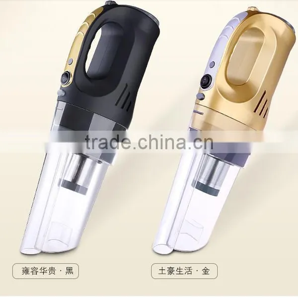 DC12V Car Wash Vacuum Cleaner120W High-Power Wet and Dry Vacuum Cleaner photo-2