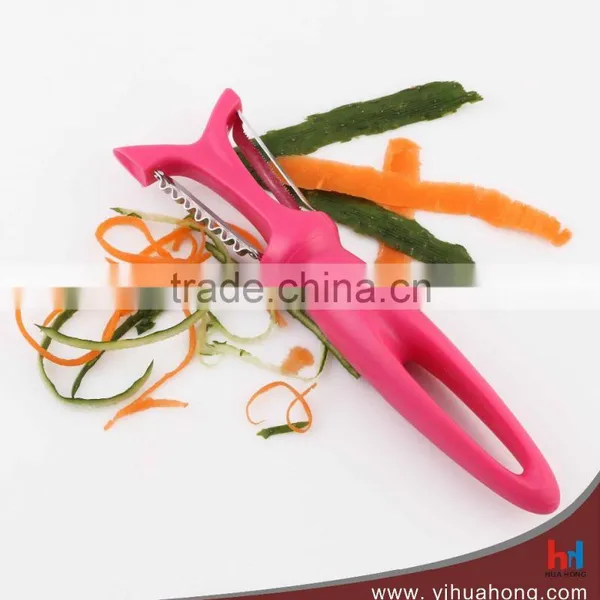 Multifunction Double Blades Vegetable Peeler (HPL-44) photo-3