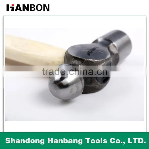 American Type Fiberglass Handle Ball-peen Hammer With Good Quality photo-5