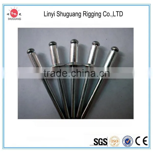 Silver Blind Rivet,cheaper Price Aluminum Blind Rivet photo-3