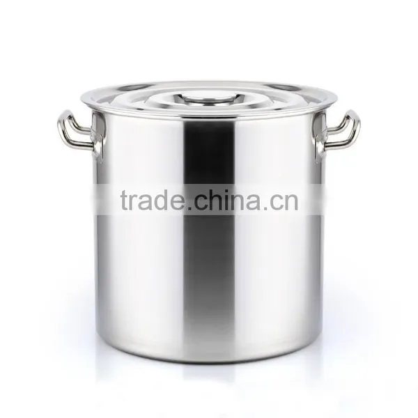 High Quality Fashion Stainless Steel Food Bucket photo-5