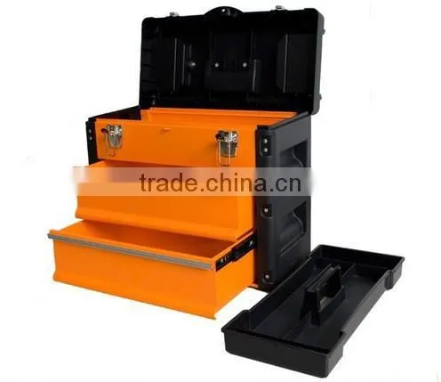 Three Drawers Hand Carry Box For Hand Tool Set photo-2