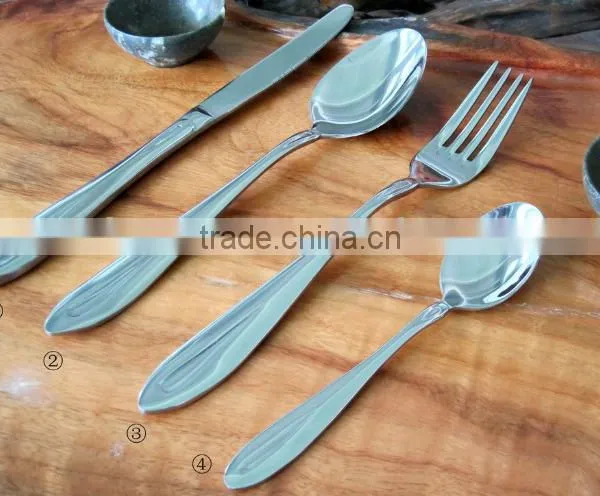 Wholesale Hot Sale Restaurant Using Stainless Steel 410 Cutlery for Hotel photo-4