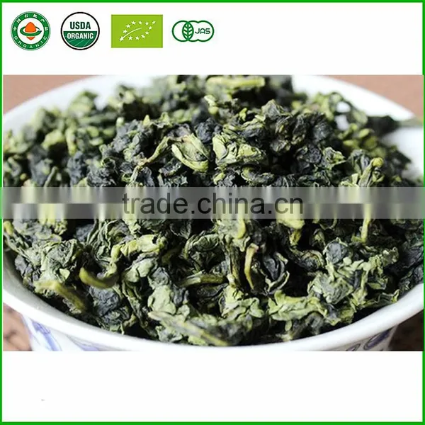 China Tieguanyin Oolong Tea, Natural Organic Health Tea, Slimming Tea Sweet Fragrance Fujian Anxi Oolong Tea photo-4
