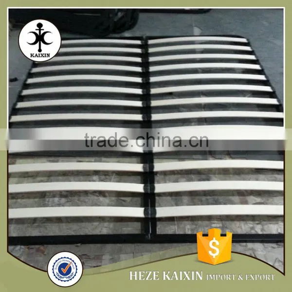 Modern Design Best Sell Twin Slatted Bed Frame photo-3