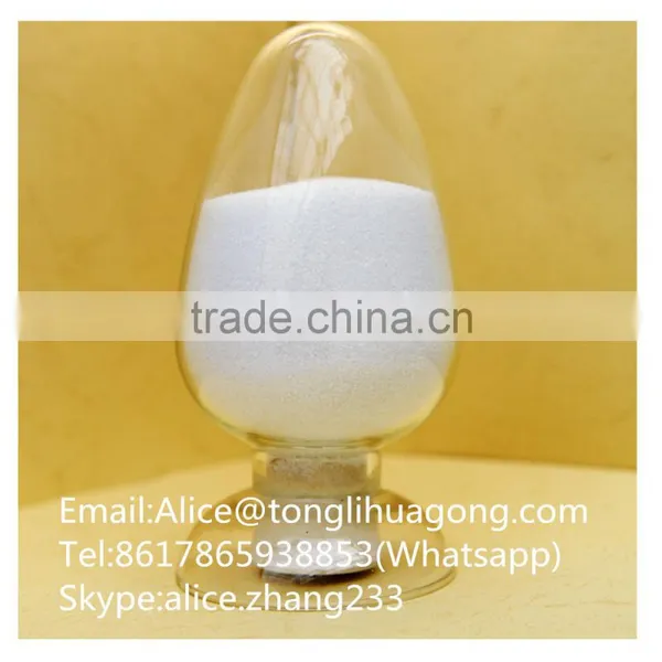 Chemical Flocculating Agent for Oil Field Anionic Polyacrylamide photo-2