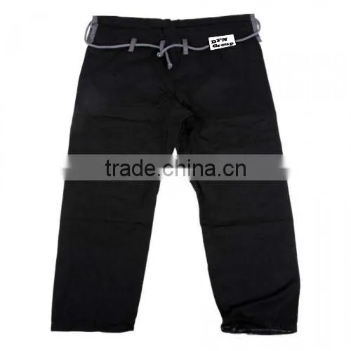 Black Pearl Weave Bjj Gi / Pakistani BJJ Gi Custom OEM photo-3