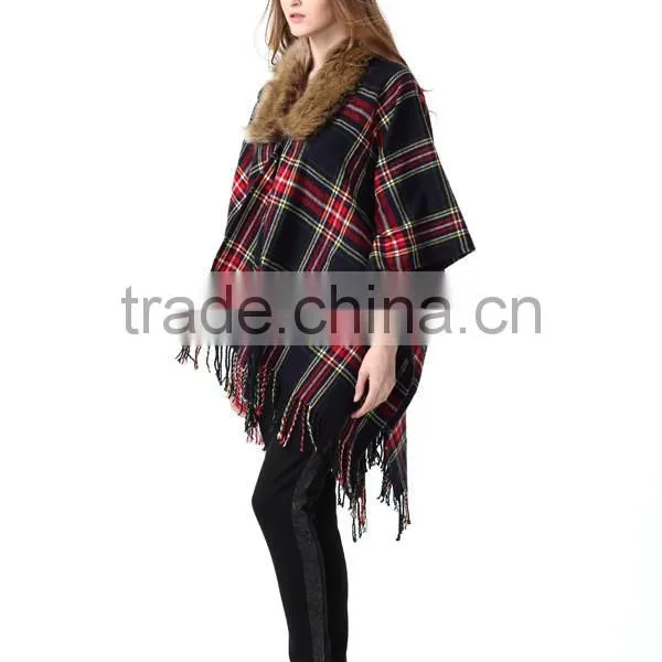Fashion Knitted Winter Coat for Women photo-4