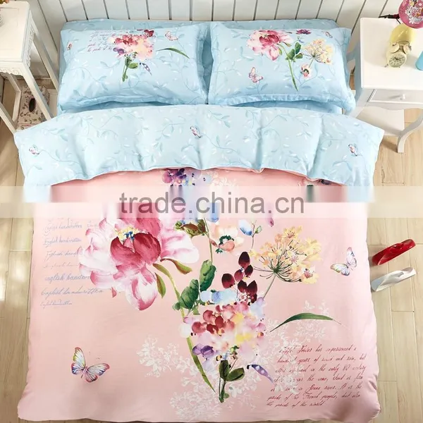 100%polyester Kids 3pcs Cartoon Animal Design Dinosaur Bedding Sets photo-2