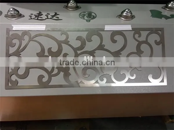 Metal Laser Cutting Machine -SUDA TY1530 photo-2