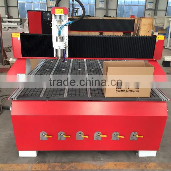 Factory Directly on Sale Big Size Cnc Wood Router 2030 Wardrobe Furniture Clothes Hanger Making Machine photo-3