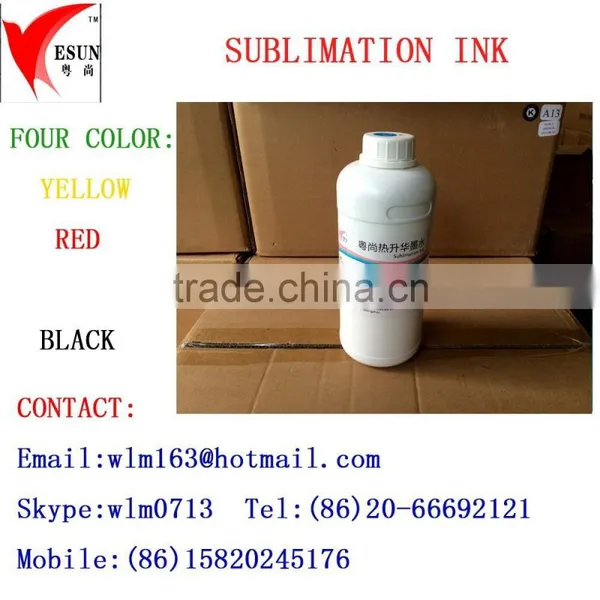 Dye Sublimation Ink photo-4