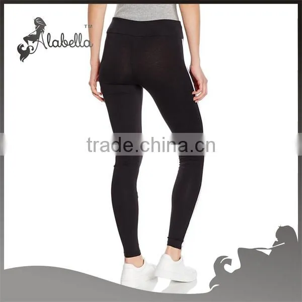 New Look Women's Single Stripe Leggings photo-2