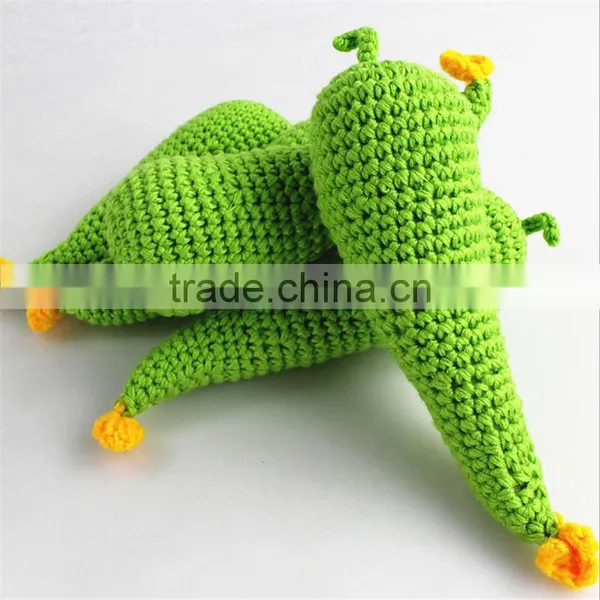 Wholesale Photography Studio Props Wool Knitting Toys Children's Fruit and Vegetable Simulation Baby Photography Props photo-4