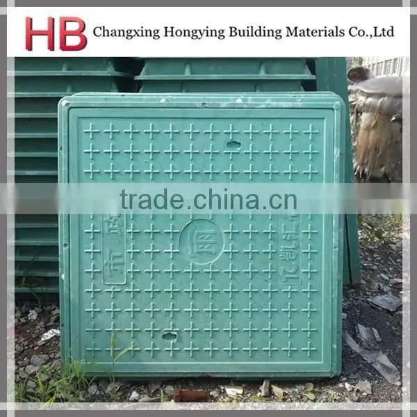 Square Composite Manhole Cover