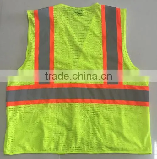 2016 Reflective Safety Vest No. 4 photo-2