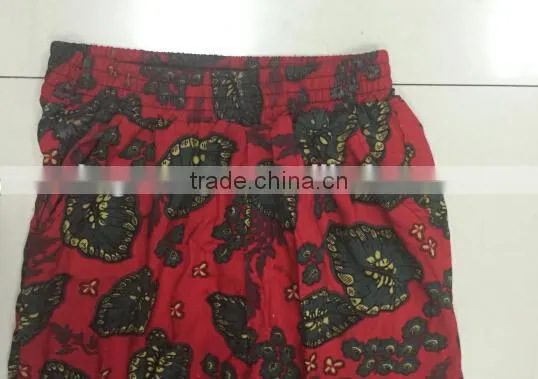100% Rayon Pants 12 photo-3