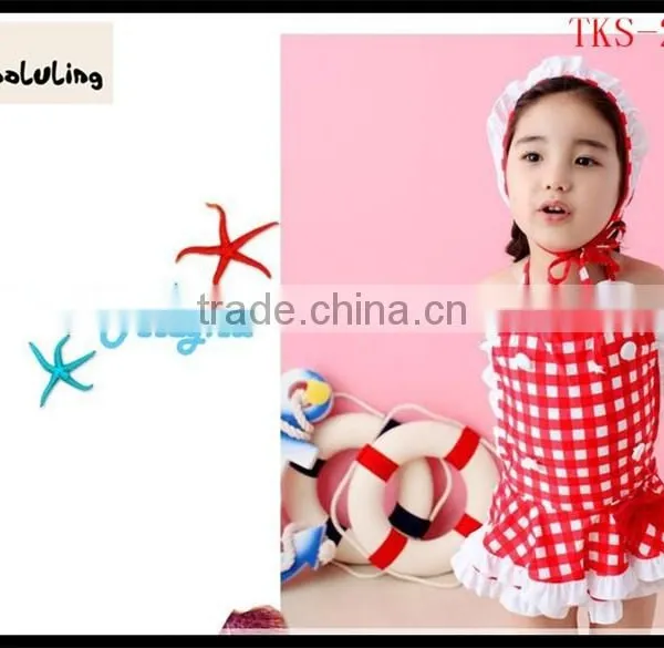 New Arrival Sexy Swimwear Kids Clothes Girls Swimwear photo-3