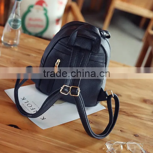 Lovelty Cheap Kids Purse Schoolbags Girls Adult Backpacks Women Pink Travel Bag photo-4