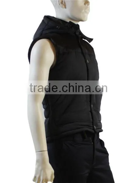2014-2015 Men Outdoor Vest Winter photo-4