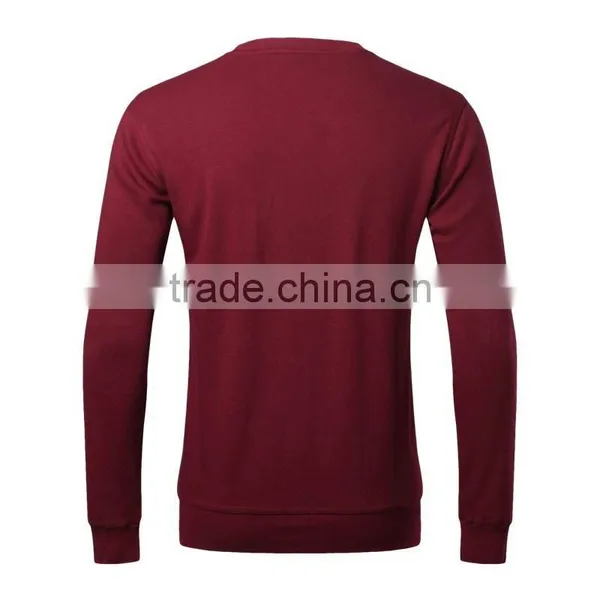 Custom Fancy New Design Cardigan Man Sweater photo-2