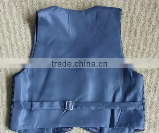 2017 New Style Latest Design China Vest Boy Coat Pant Factory Manufacturer photo-2