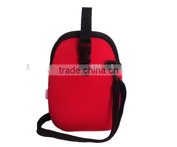 Milk Bottle Insulation Bag/neoprene Cooler Bag/neoprene Lunch Bag photo-2