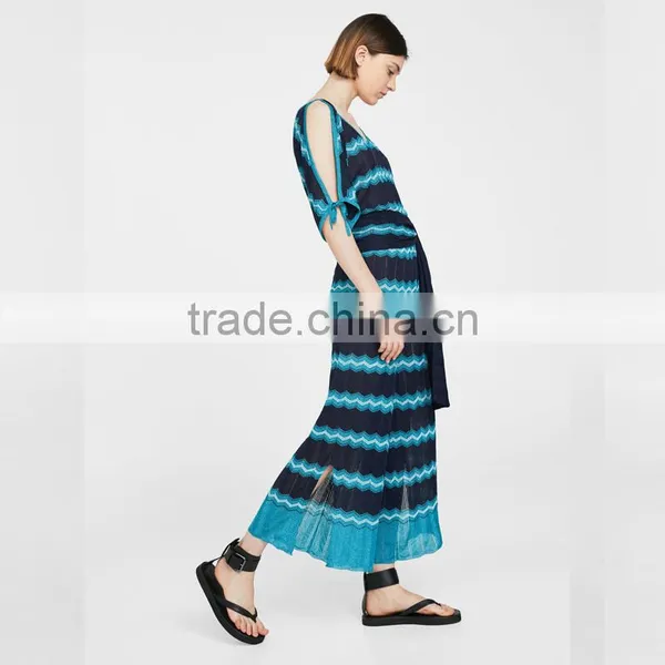 Zig Zag Wholesale Jumpsuit for Women 2017 New Design Clothing photo-5