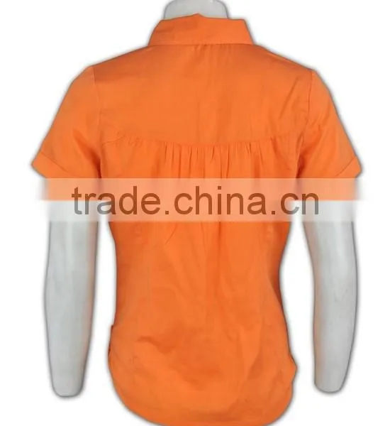 100% Cotton Design China Made Business Design Red Flannel Shirt Men photo-4
