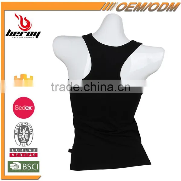 Hot Sale Custom Design Womens Tops Fitness Wear With OEM ODM photo-6