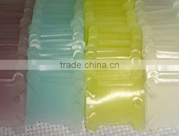 Bobbins Thread Card Eco-Friendly With Market Price YL-E224 photo-5